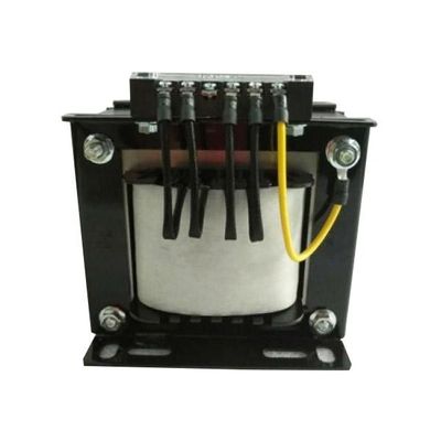 ตัวควบคุมอุตสาหกรรม EI Core Transformer 24 พร้อมคลิปฟิวส์ Copper Coil