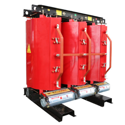 800KVA Three Coil UI แกนหม้อแปลงเรซิ่นหล่อ 11KV ถึง 240Y / 139V