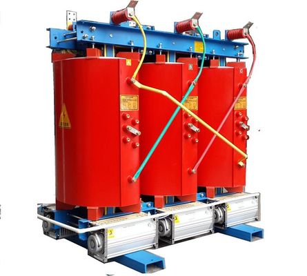 1600KA 20KV หม้อแปลงเรซิ่นหล่อ 2x2.5% แตะการสูญเสียต่ำ60Hz