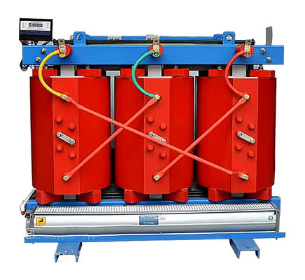 1800KVA หม้อแปลงเรซิ่นหล่อหลายขดลวด 20000V 0.415KV