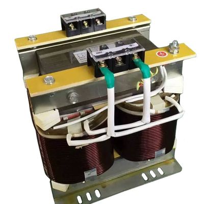 10KVA หม้อแปลงควบคุมเฟสเดียว 415V ถึง 415V ลวดทองแดงเคลือบ