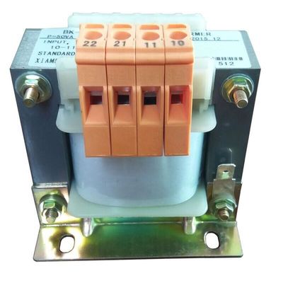 เครื่อง 100VA ใช้หม้อแปลงควบคุมเฟสเดียว 230V ถึง 24V
