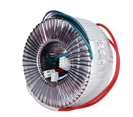 150VA อินเวอร์เตอร์/ตัวแปลง Toroidal Tansformer คู่ 110VAC ถึง 12VAC/24VAC