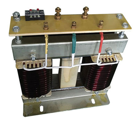 20KVA สกอตต์ประเภทสามเฟสหม้อแปลงชนิดแห้งสองคอยล์เดียว