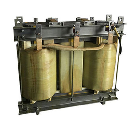 Scott Type 100 KVA หม้อแปลง 3 เฟส แบบแห้ง 380/400/420V 210/120V