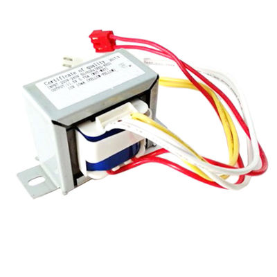 10VA หม้อแปลงไฟฟ้า EI ประหยัดพลังงาน 220-240V 11.5V-10V 0.75A
