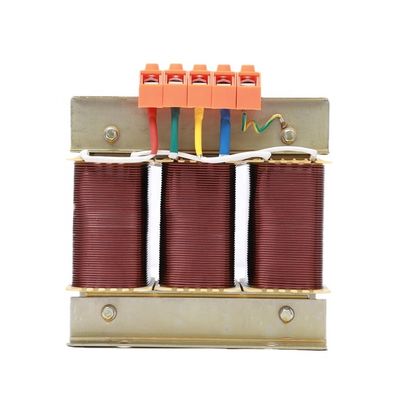 5KVA เพาเวอร์ออโต้ หม้อแปลงไฟฟ้า อิเล็กทรอนิกส์ 440V/220V 50/60Hz