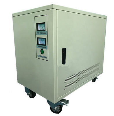 หม้อแปลงไฟฟ้ากำลังโหลดเต็ม 50KVA 440V/415V/380V/127V