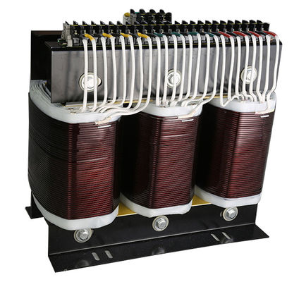 หม้อแปลงไฟฟ้าแบบสามเฟส 20KVA 480V/220V/208V/120V/110V