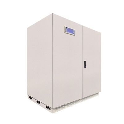 500KVA เครื่องปรับแรงดันไฟฟ้าอัตโนมัติแบบสามเฟสภายใต้แรงดันไฟ