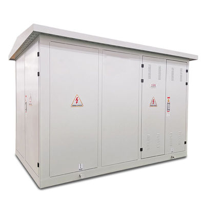 800KVA Compact Kiosk Substation Transformer 15KV คลาส RMU