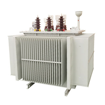 1000KVA หม้อแปลงชนิดน้ำมันเหมืองแร่ 20KV Class Three Winding Off-Load