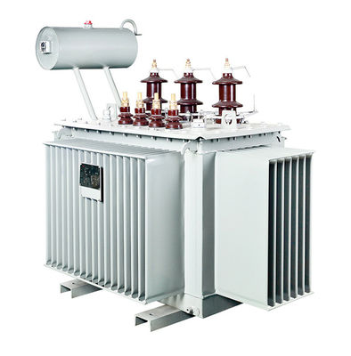 1600KVA สนามบินน้ำมันและหม้อแปลงชนิดแห้ง 200KV BIL On-Load-Tap 38.5KV