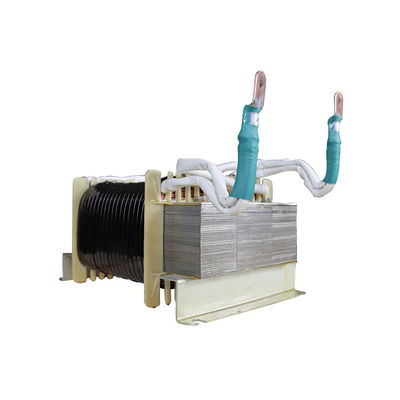 เครื่องปฏิกรณ์แรงดันต่ำ 400V 3 เฟส 6% 25Kvar 1.93mH 1A ถึง 2000A