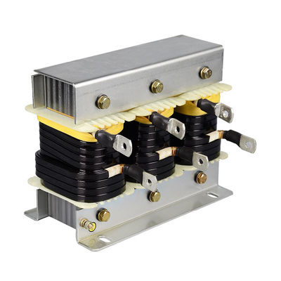 การกรองคลื่นฮาร์มอนิกสามเฟสเครื่องปฏิกรณ์กรองฮาร์มอนิก 600V 300Kvar 7%