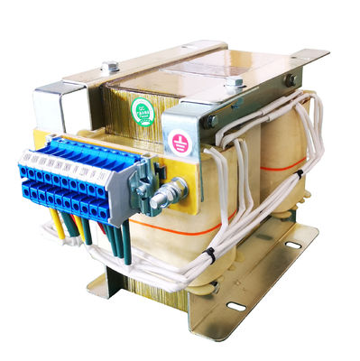 หม้อแปลงแยกสามเฟส 2.5KVA Scott 3 เฟสถึง 1 เฟส