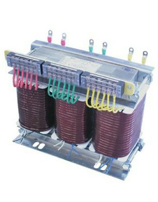 150KVA หม้อแปลงไฟฟ้าสามเฟส 208V 120V ทองแดง 150 องศา