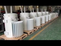 หม้อแปลงไฟฟ้าแบบติดเสา