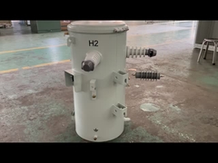 หม้อแปลงไฟฟ้าแบบติดเสา