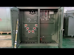 2000Kva แทรนฟอรเมอร์ติดแพดสามเฟส 12.47KV