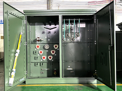 เครื่องแปลงที่ติดตั้ง 3 ขั้นตอน