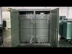 พลังงานแสงอาทิตย์ Step Up Pad Mount แทรนฟอร์ม