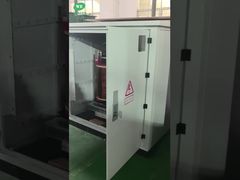 หม้อแปลงไฟฟ้าชนิดแห้ง VPI ขนาด 500kVA แรงดันปานกลาง DOE 2025